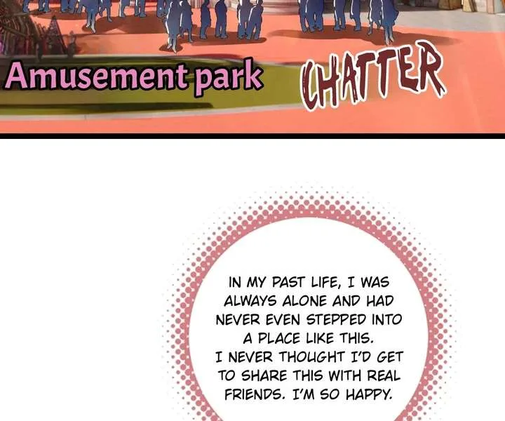 After Becoming a Dumpling, the Villain Family All Wants to Kill Me! Chapter 41 page 34