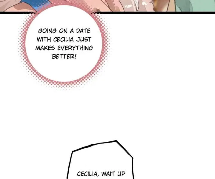 After Becoming a Dumpling, the Villain Family All Wants to Kill Me! Chapter 41 page 36