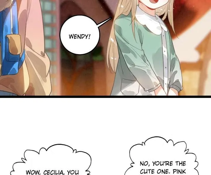 After Becoming a Dumpling, the Villain Family All Wants to Kill Me! Chapter 41 page 30