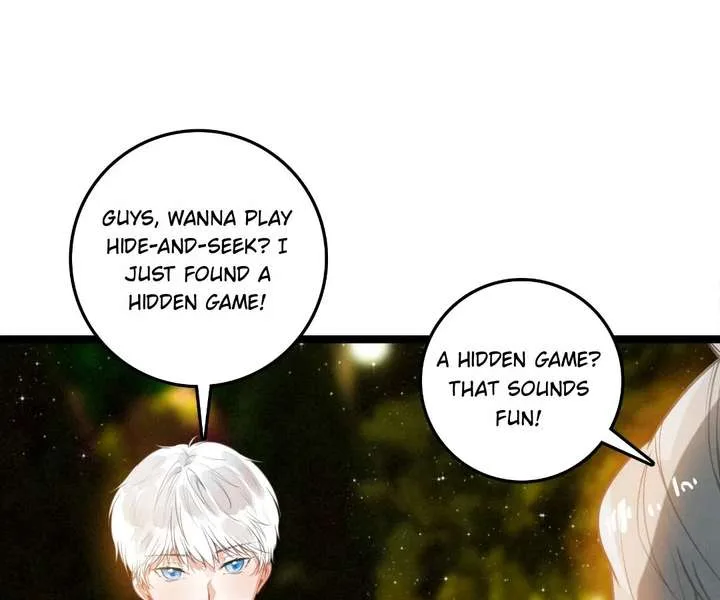 After Becoming a Dumpling, the Villain Family All Wants to Kill Me! Chapter 43 page 9