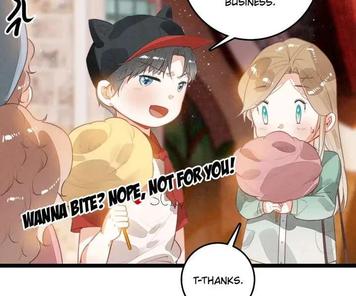 After Becoming a Dumpling, the Villain Family All Wants to Kill Me! Chapter 41 page 41