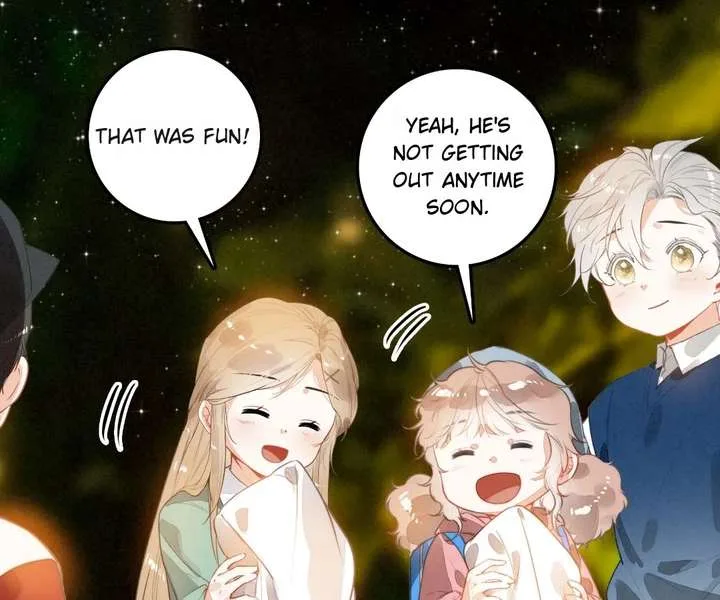 After Becoming a Dumpling, the Villain Family All Wants to Kill Me! Chapter 43 page 45
