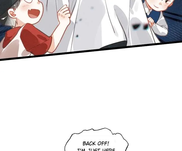 After Becoming a Dumpling, the Villain Family All Wants to Kill Me! Chapter 43 page 40