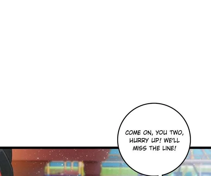 After Becoming a Dumpling, the Villain Family All Wants to Kill Me! Chapter 41 page 55