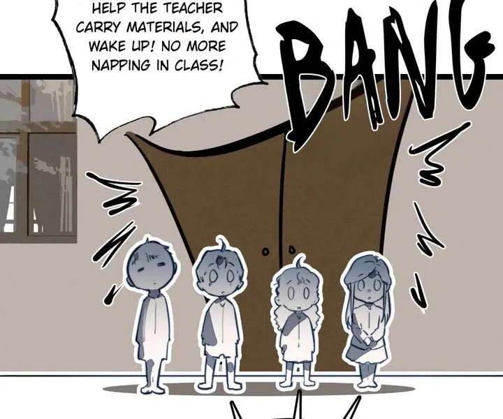After Becoming a Dumpling, the Villain Family All Wants to Kill Me! Chapter 44 page 26