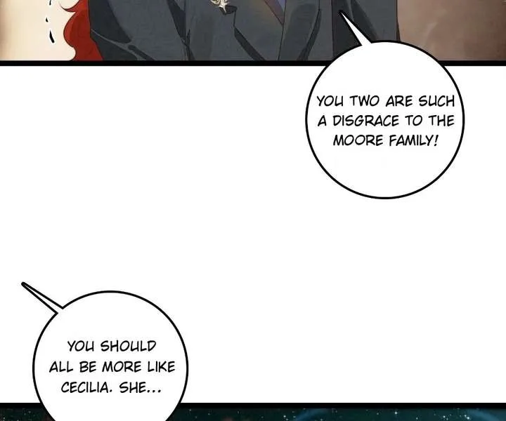 After Becoming a Dumpling, the Villain Family All Wants to Kill Me! Chapter 44 page 18