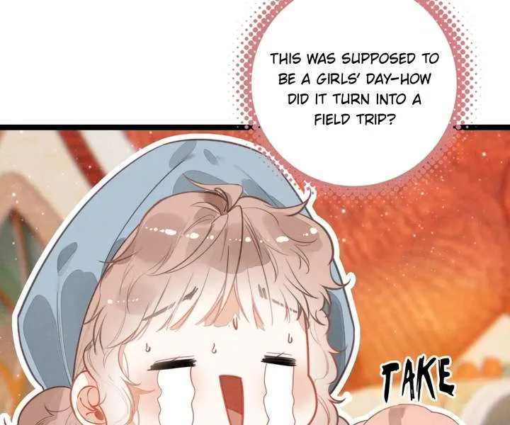 After Becoming a Dumpling, the Villain Family All Wants to Kill Me! Chapter 41 page 50