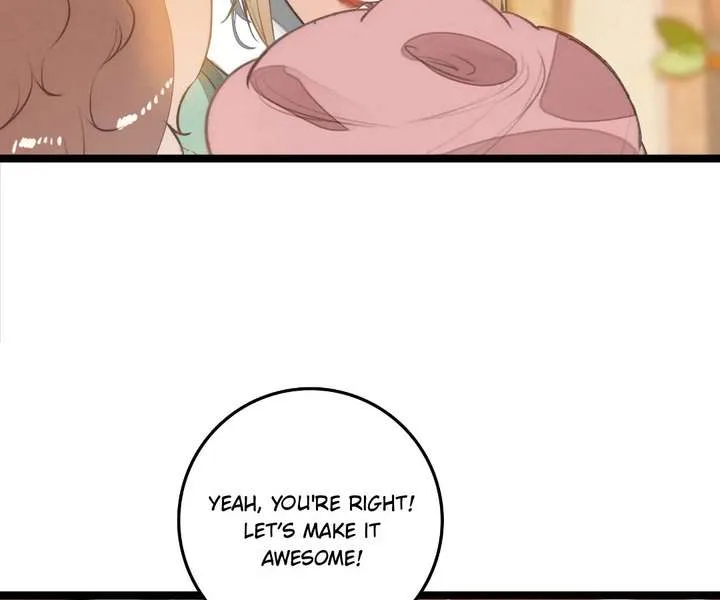 After Becoming a Dumpling, the Villain Family All Wants to Kill Me! Chapter 41 page 53