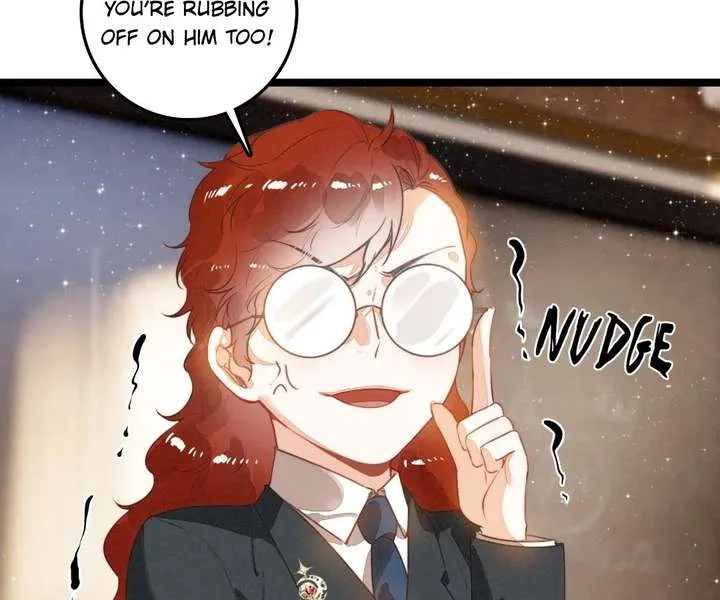 After Becoming a Dumpling, the Villain Family All Wants to Kill Me! Chapter 44 page 17