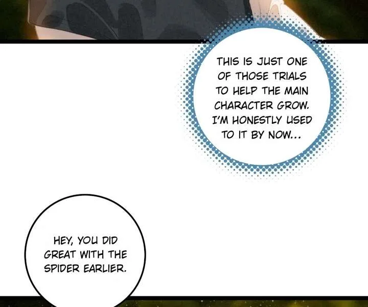 After Becoming a Dumpling, the Villain Family All Wants to Kill Me! Chapter 43 page 52
