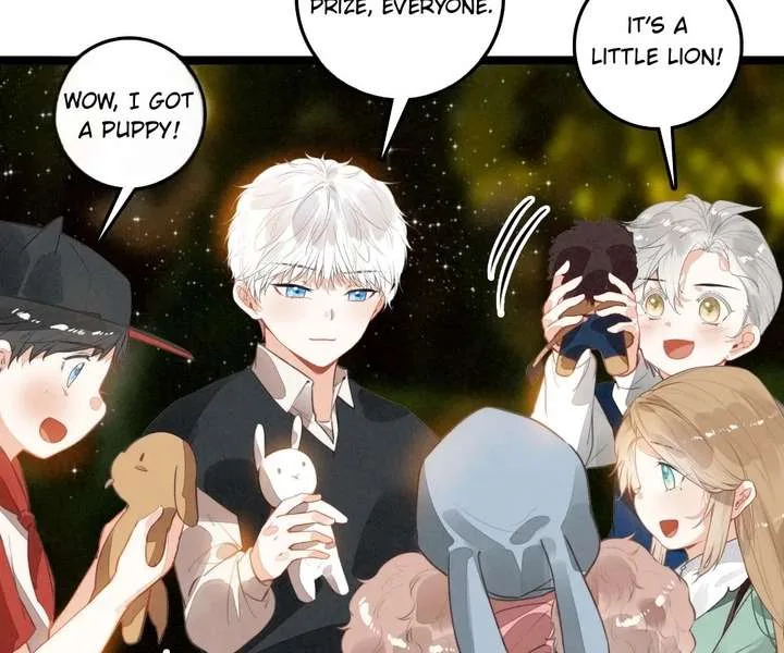 After Becoming a Dumpling, the Villain Family All Wants to Kill Me! Chapter 43 page 47