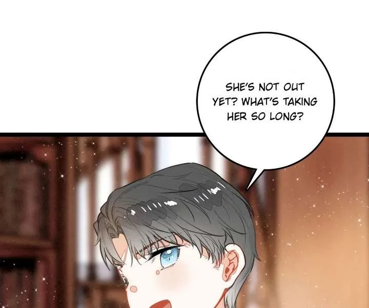 After Becoming a Dumpling, the Villain Family All Wants to Kill Me! Chapter 44 page 34