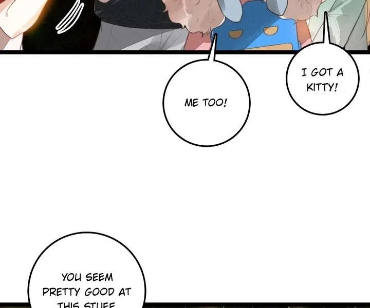 After Becoming a Dumpling, the Villain Family All Wants to Kill Me! Chapter 43 page 48