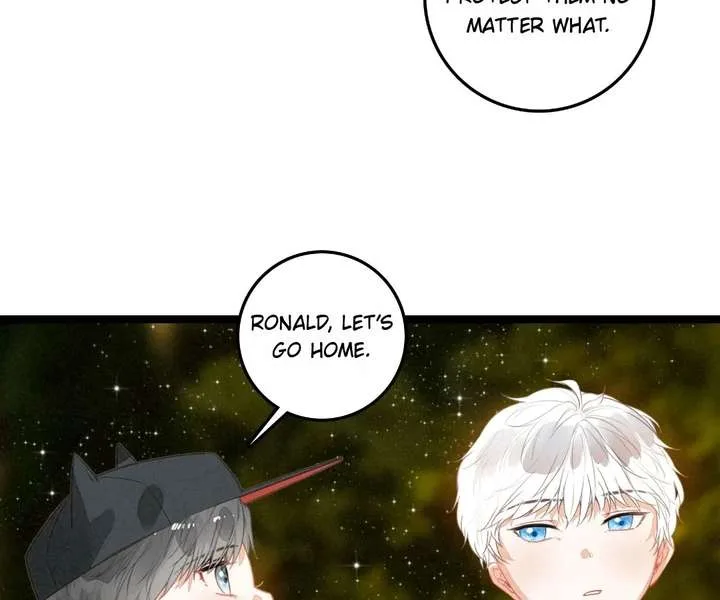 After Becoming a Dumpling, the Villain Family All Wants to Kill Me! Chapter 43 page 72