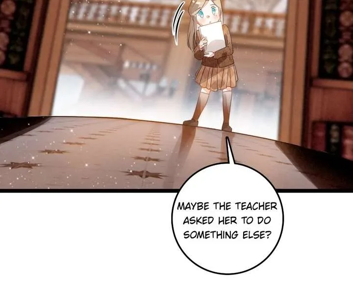 After Becoming a Dumpling, the Villain Family All Wants to Kill Me! Chapter 44 page 37