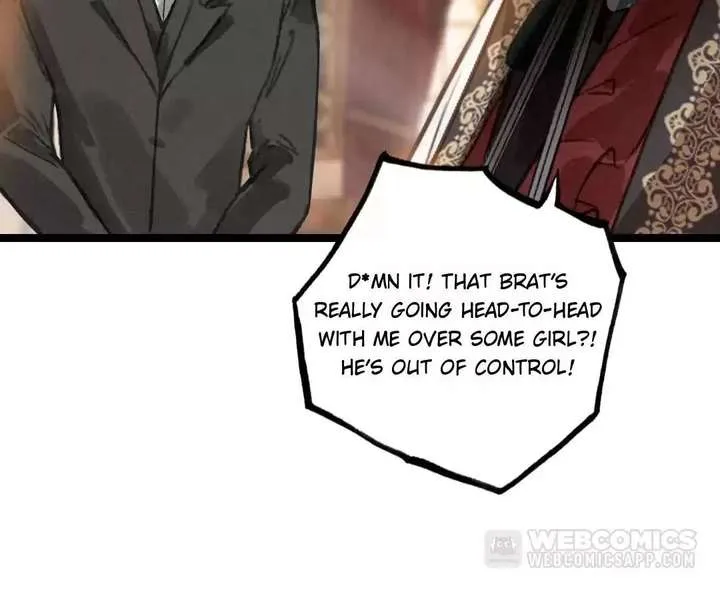 After Becoming a Dumpling, the Villain Family All Wants to Kill Me! Chapter 43 page 83