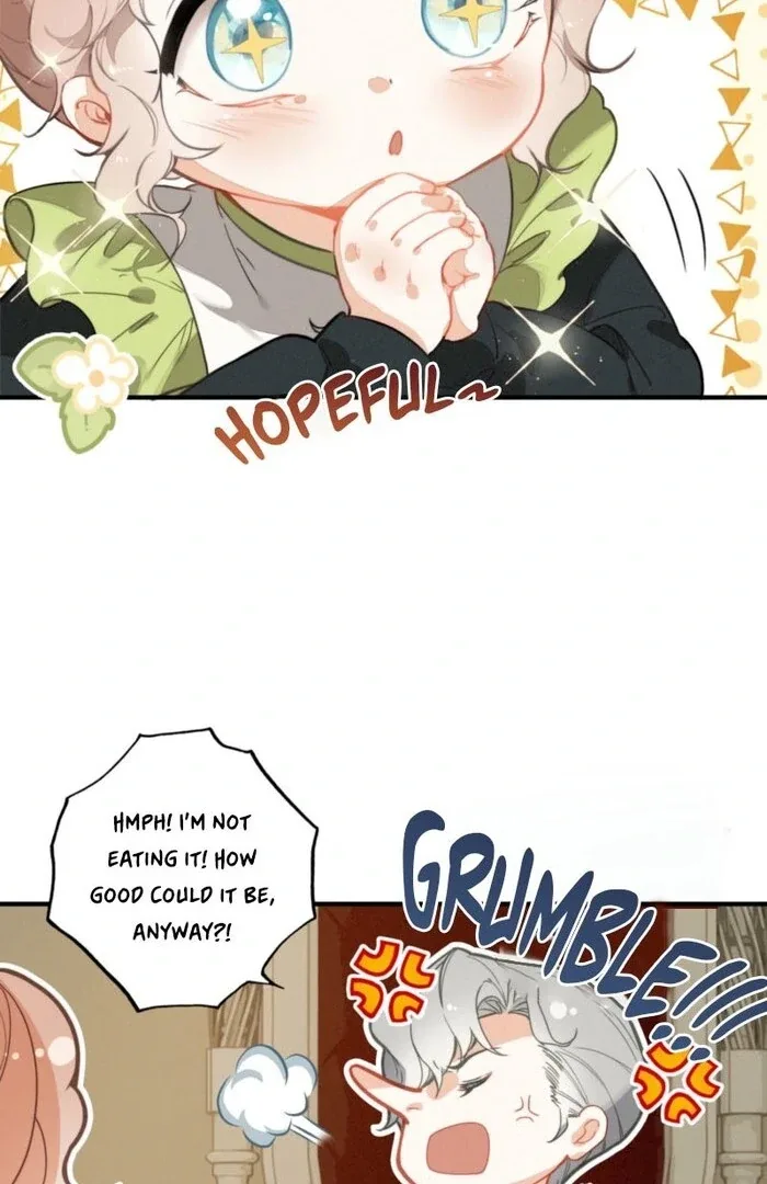 After Becoming a Dumpling, the Villain Family All Wants to Kill Me! Chapter 3 page 8