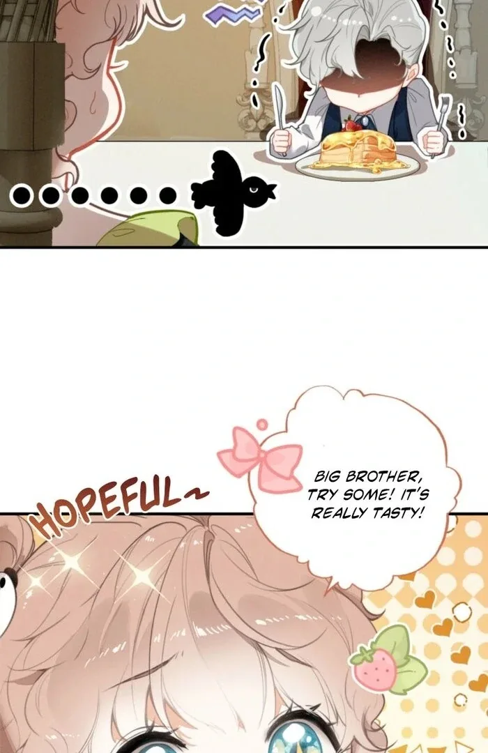 After Becoming a Dumpling, the Villain Family All Wants to Kill Me! Chapter 3 page 7