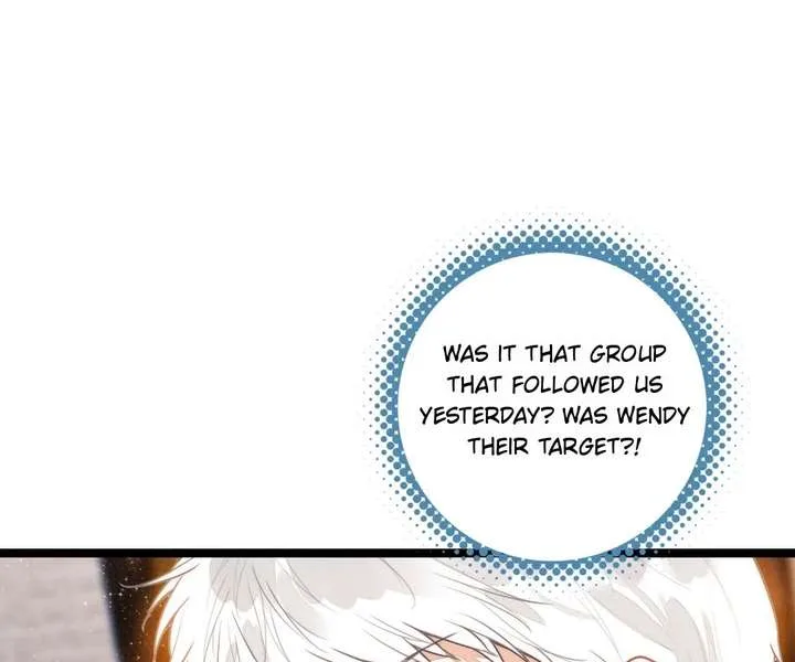 After Becoming a Dumpling, the Villain Family All Wants to Kill Me! Chapter 44 page 57