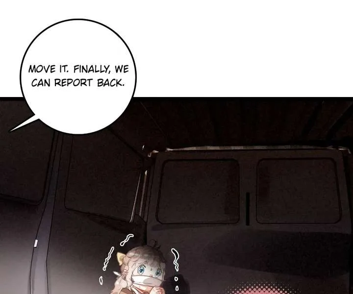 After Becoming a Dumpling, the Villain Family All Wants to Kill Me! Chapter 44 page 49