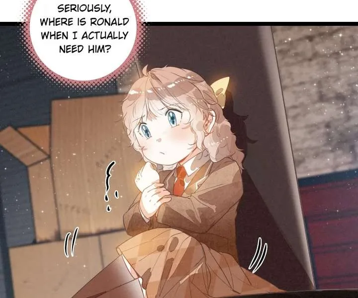 After Becoming a Dumpling, the Villain Family All Wants to Kill Me! Chapter 45 page 21
