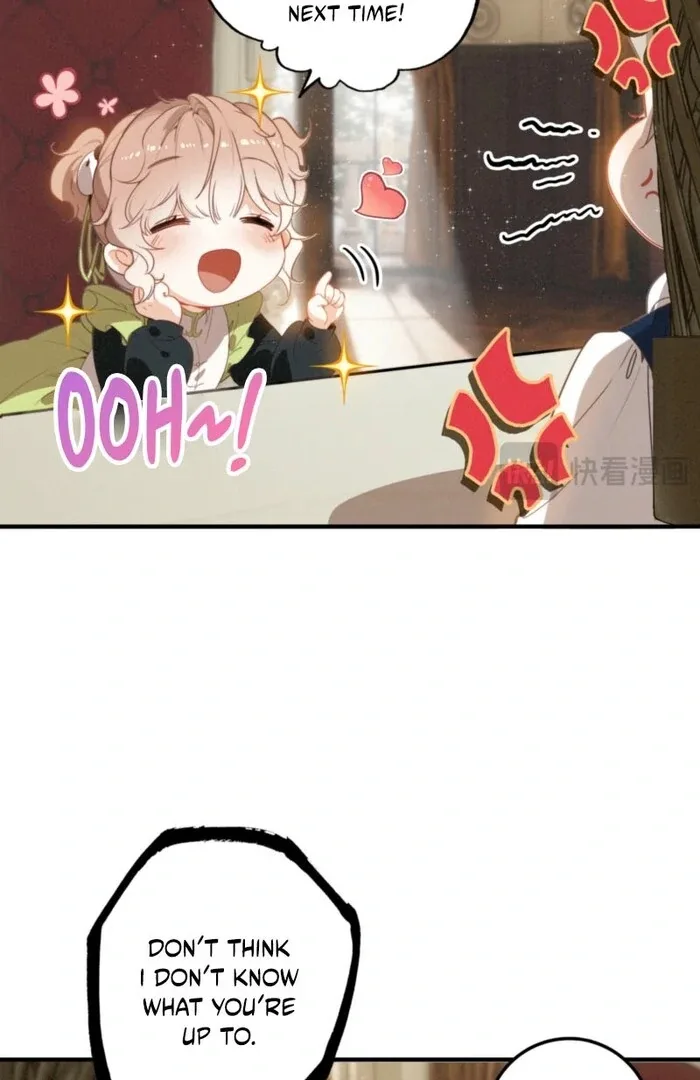 After Becoming a Dumpling, the Villain Family All Wants to Kill Me! Chapter 3 page 23