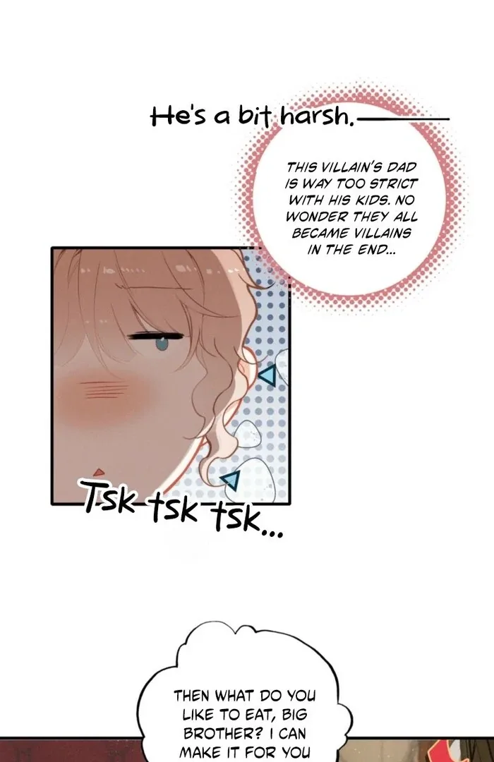 After Becoming a Dumpling, the Villain Family All Wants to Kill Me! Chapter 3 page 22