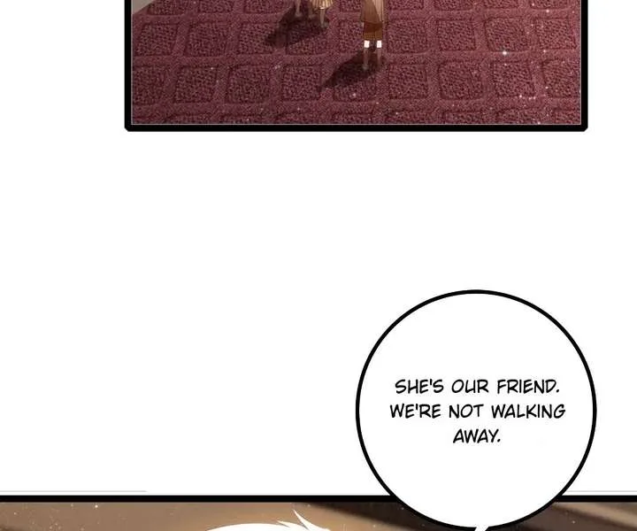 After Becoming a Dumpling, the Villain Family All Wants to Kill Me! Chapter 45 page 46