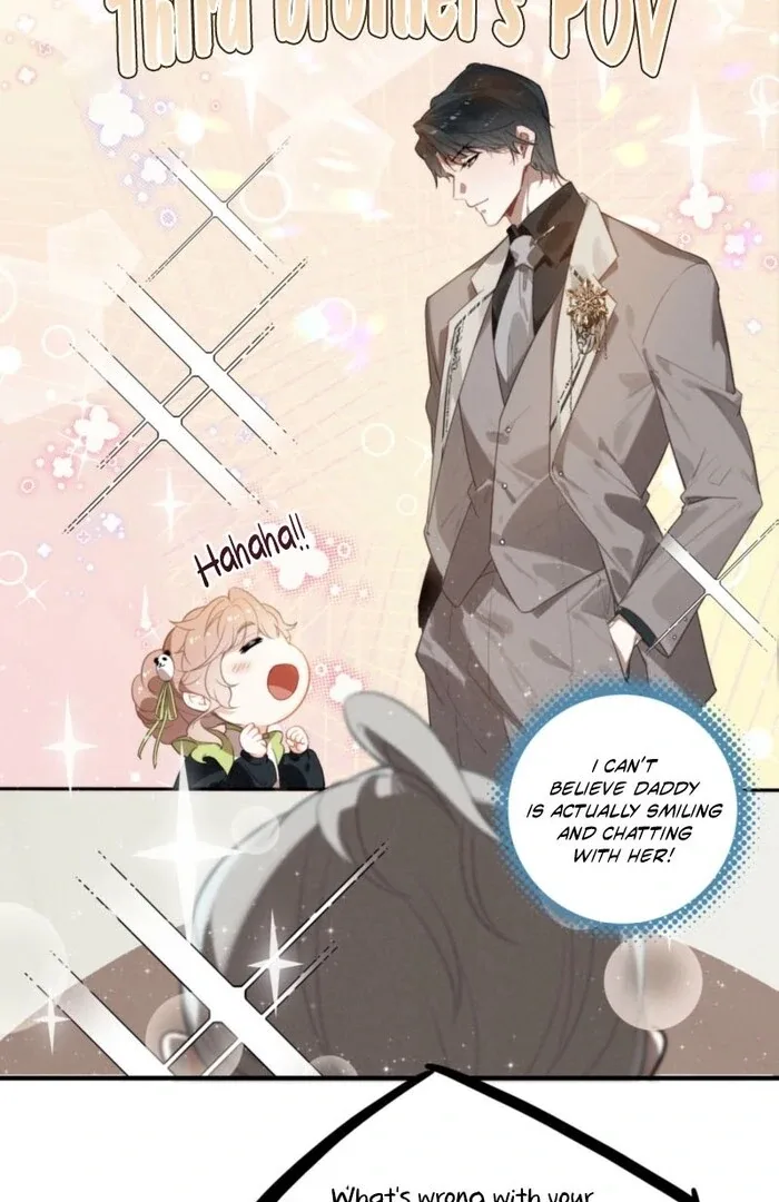 After Becoming a Dumpling, the Villain Family All Wants to Kill Me! Chapter 3 page 32