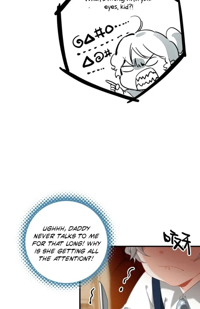 After Becoming a Dumpling, the Villain Family All Wants to Kill Me! Chapter 3 page 33