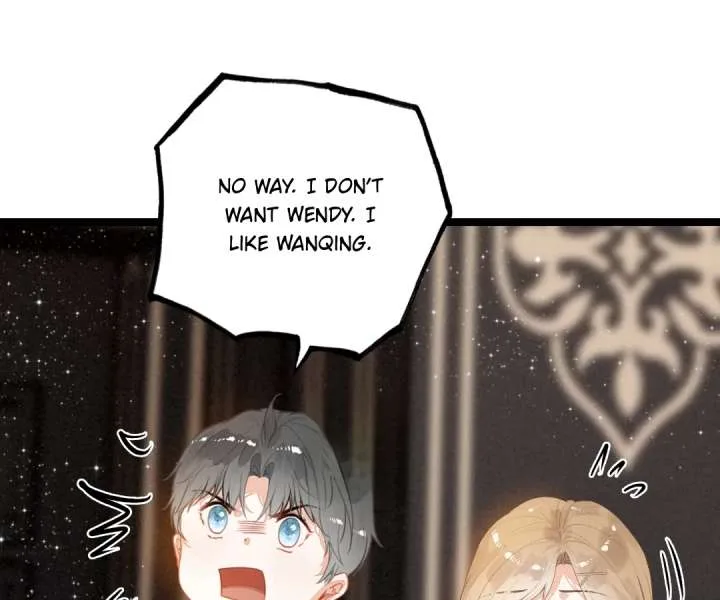 After Becoming a Dumpling, the Villain Family All Wants to Kill Me! Chapter 47 page 15