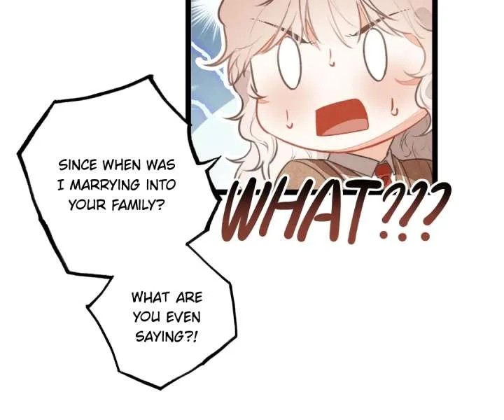 After Becoming a Dumpling, the Villain Family All Wants to Kill Me! Chapter 47 page 14