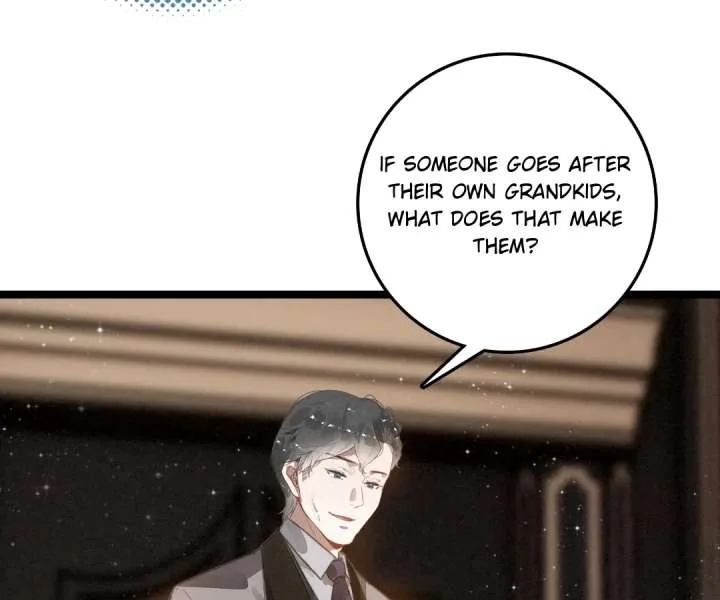 After Becoming a Dumpling, the Villain Family All Wants to Kill Me! Chapter 47 page 7