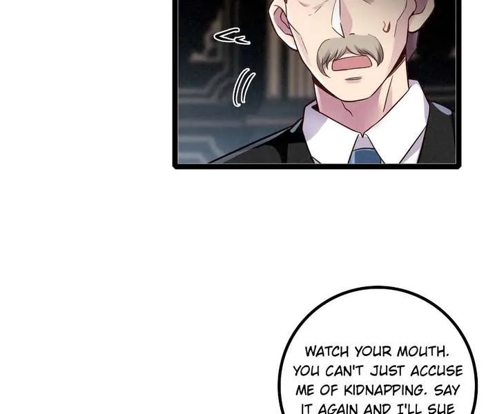 After Becoming a Dumpling, the Villain Family All Wants to Kill Me! Chapter 45 page 40