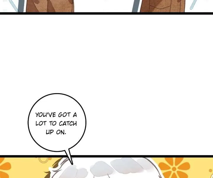 After Becoming a Dumpling, the Villain Family All Wants to Kill Me! Chapter 44 page 82