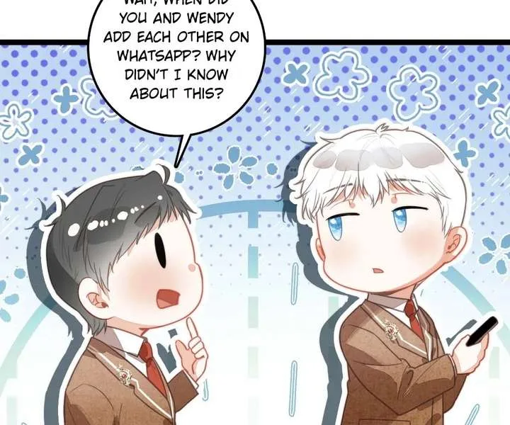 After Becoming a Dumpling, the Villain Family All Wants to Kill Me! Chapter 44 page 81