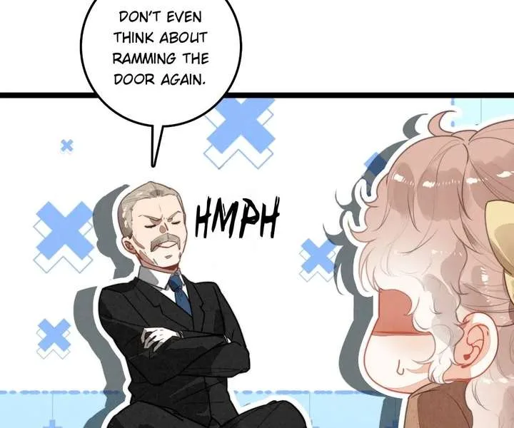 After Becoming a Dumpling, the Villain Family All Wants to Kill Me! Chapter 46 page 20