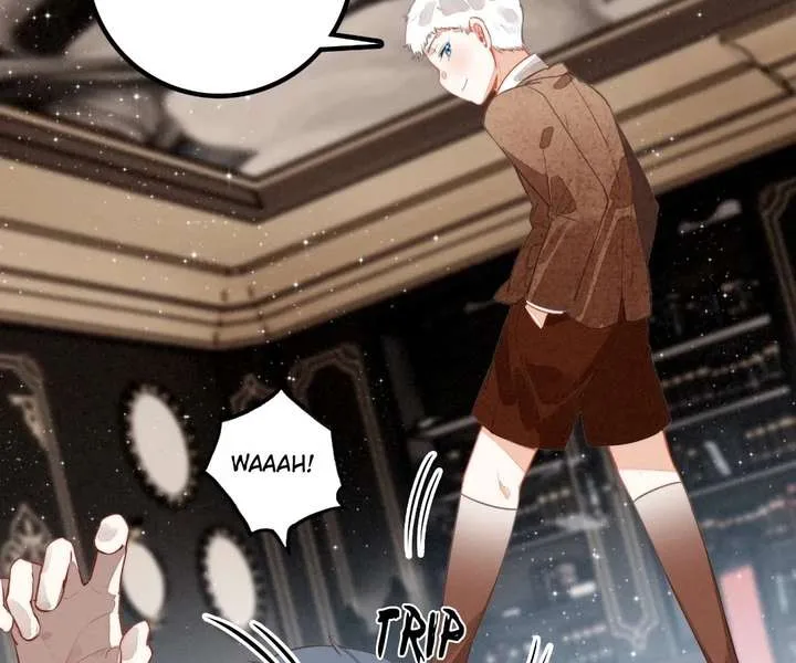 After Becoming a Dumpling, the Villain Family All Wants to Kill Me! Chapter 45 page 61