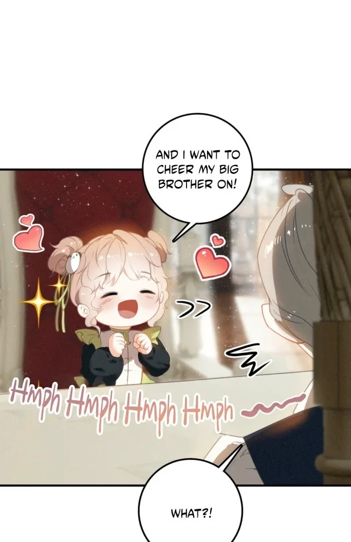 After Becoming a Dumpling, the Villain Family All Wants to Kill Me! Chapter 3 page 42