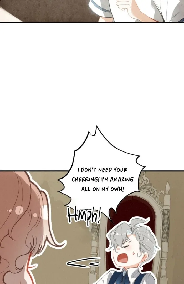 After Becoming a Dumpling, the Villain Family All Wants to Kill Me! Chapter 3 page 45