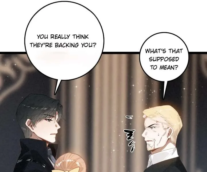 After Becoming a Dumpling, the Villain Family All Wants to Kill Me! Chapter 47 page 31