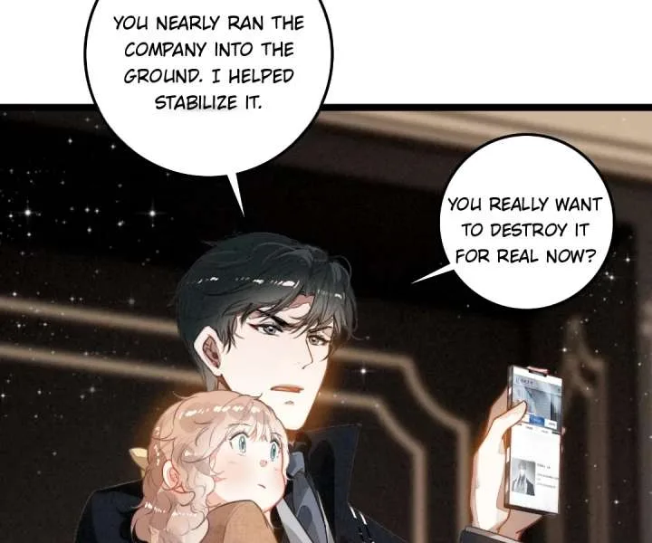After Becoming a Dumpling, the Villain Family All Wants to Kill Me! Chapter 47 page 41