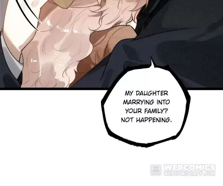 After Becoming a Dumpling, the Villain Family All Wants to Kill Me! Chapter 47 page 19