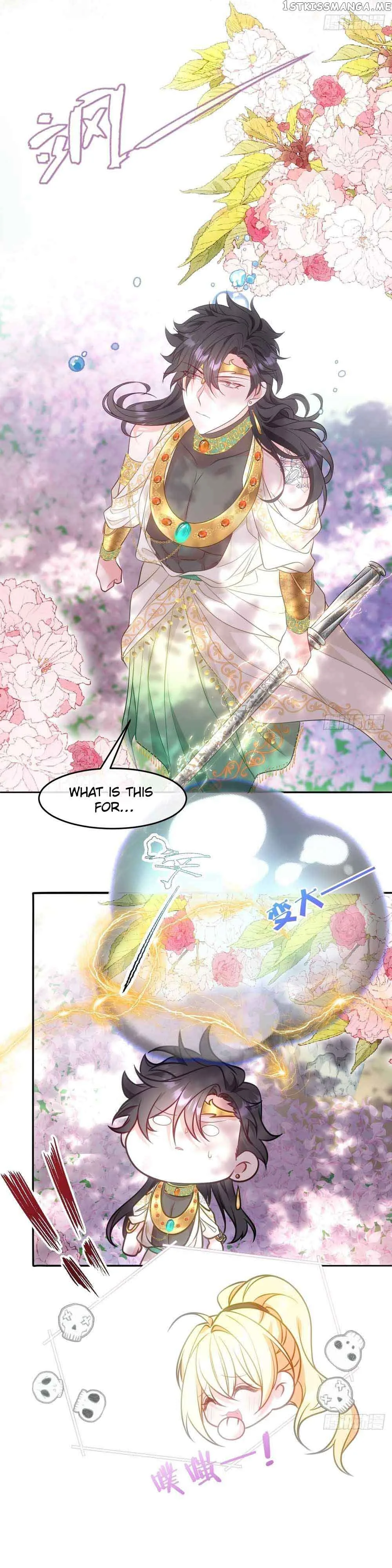 After Becoming everyone’s Favorite, I went on a killing spree Chapter 6 page 8