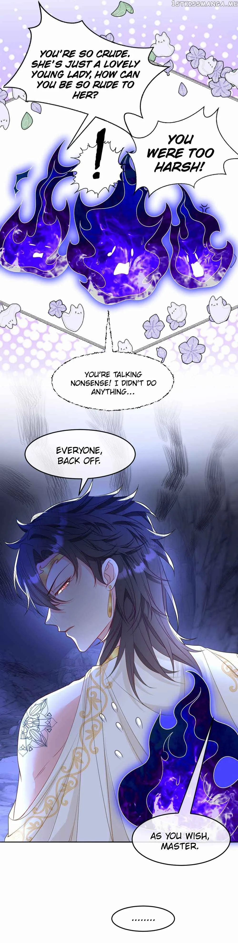 After Becoming everyone’s Favorite, I went on a killing spree Chapter 3 page 11