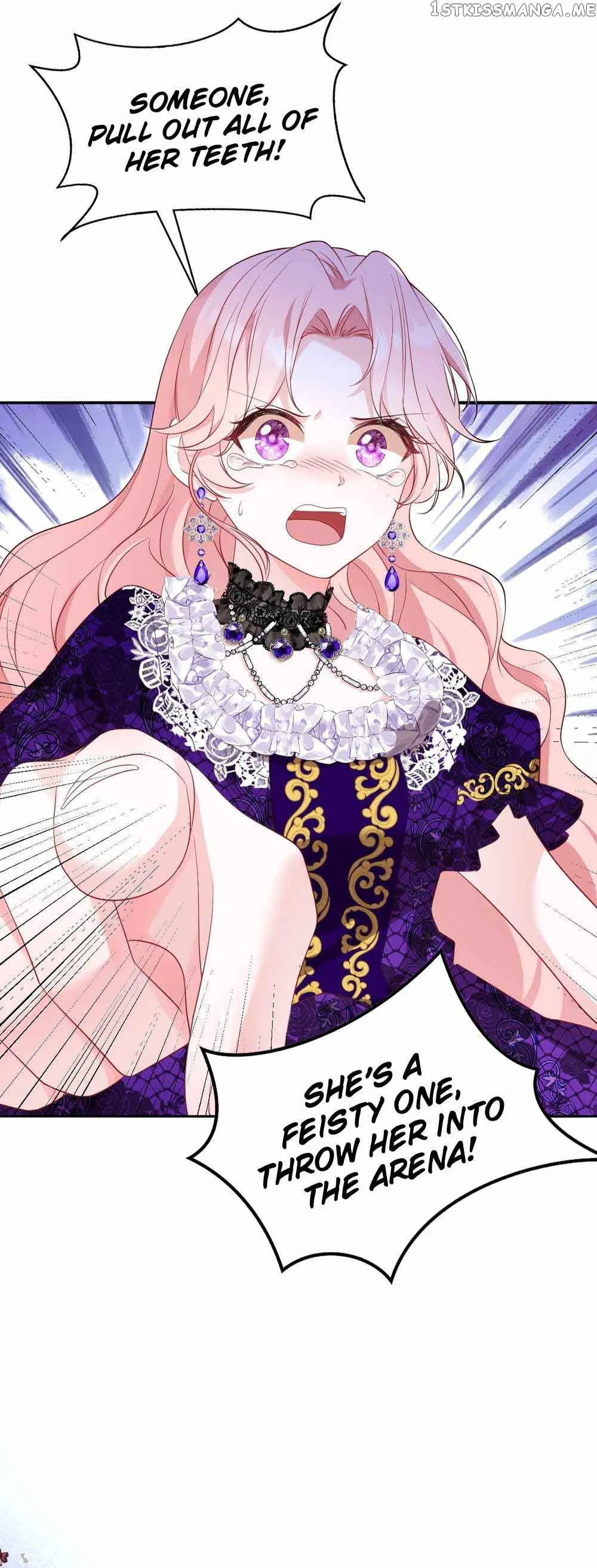After Becoming everyone’s Favorite, I went on a killing spree Chapter 1 page 8