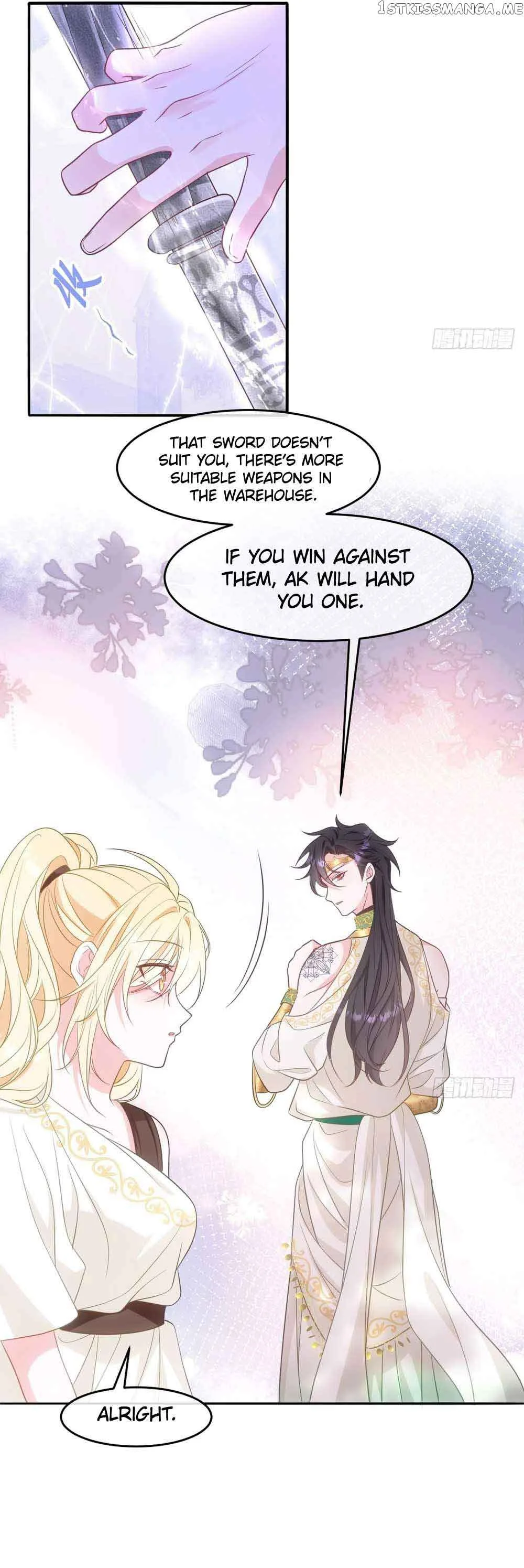 After Becoming everyone’s Favorite, I went on a killing spree Chapter 6 page 17