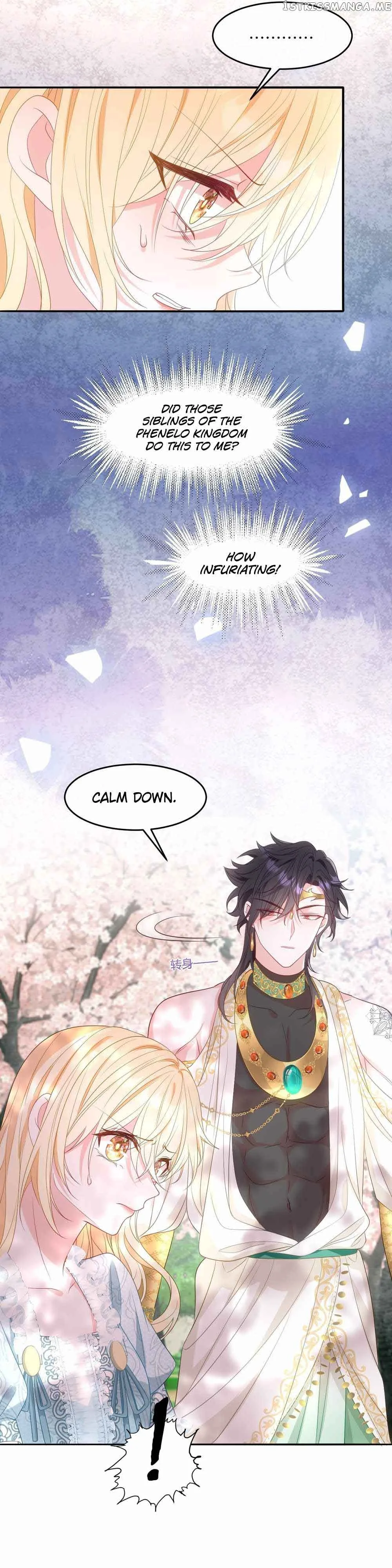 After Becoming everyone’s Favorite, I went on a killing spree Chapter 5 page 5
