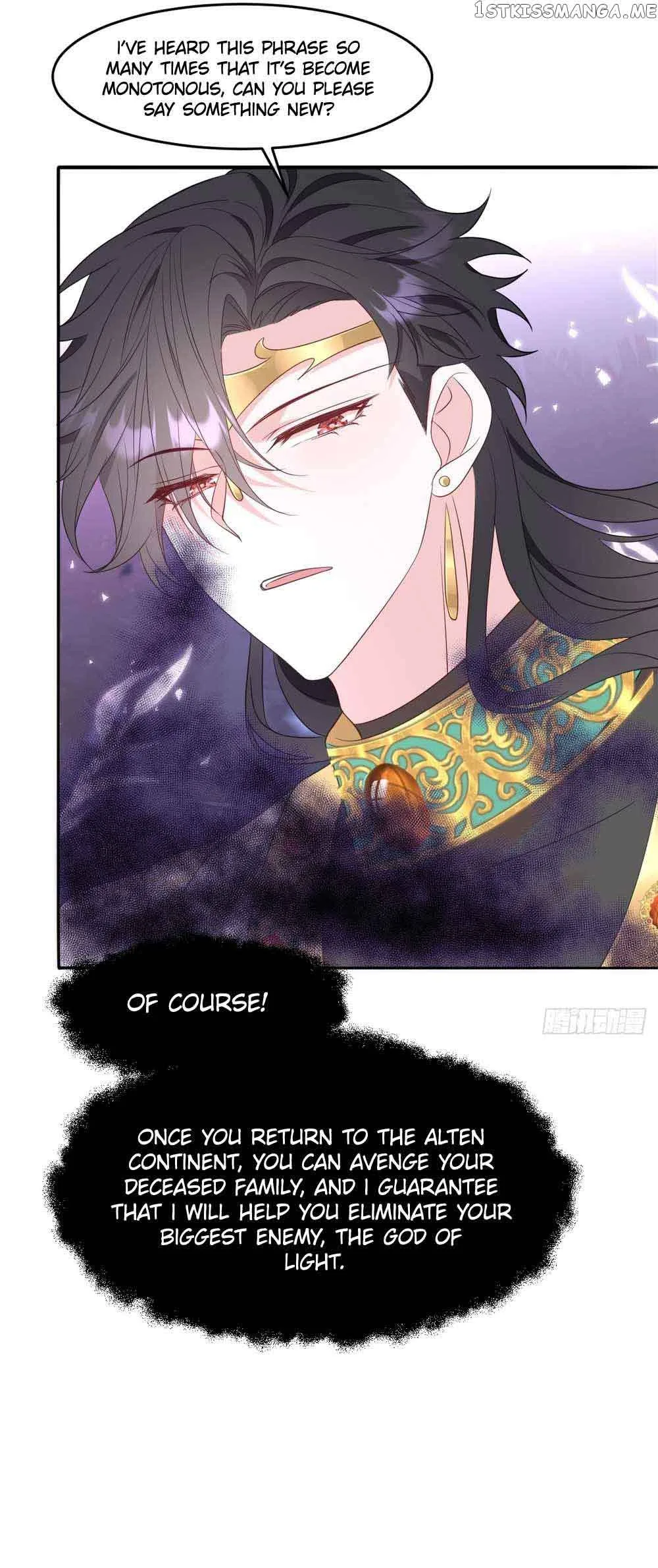 After Becoming everyone’s Favorite, I went on a killing spree Chapter 6 page 21
