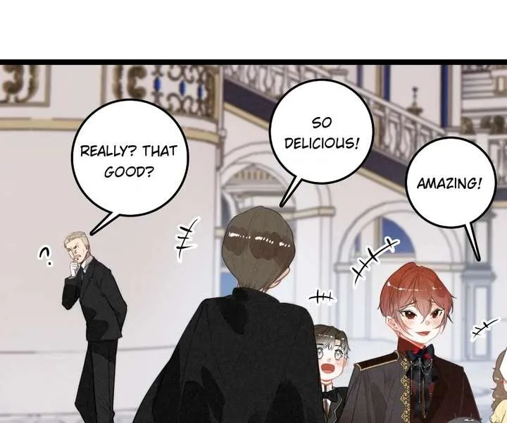 After Becoming a Dumpling, the Villain Family All Wants to Kill Me! Chapter 46 page 49